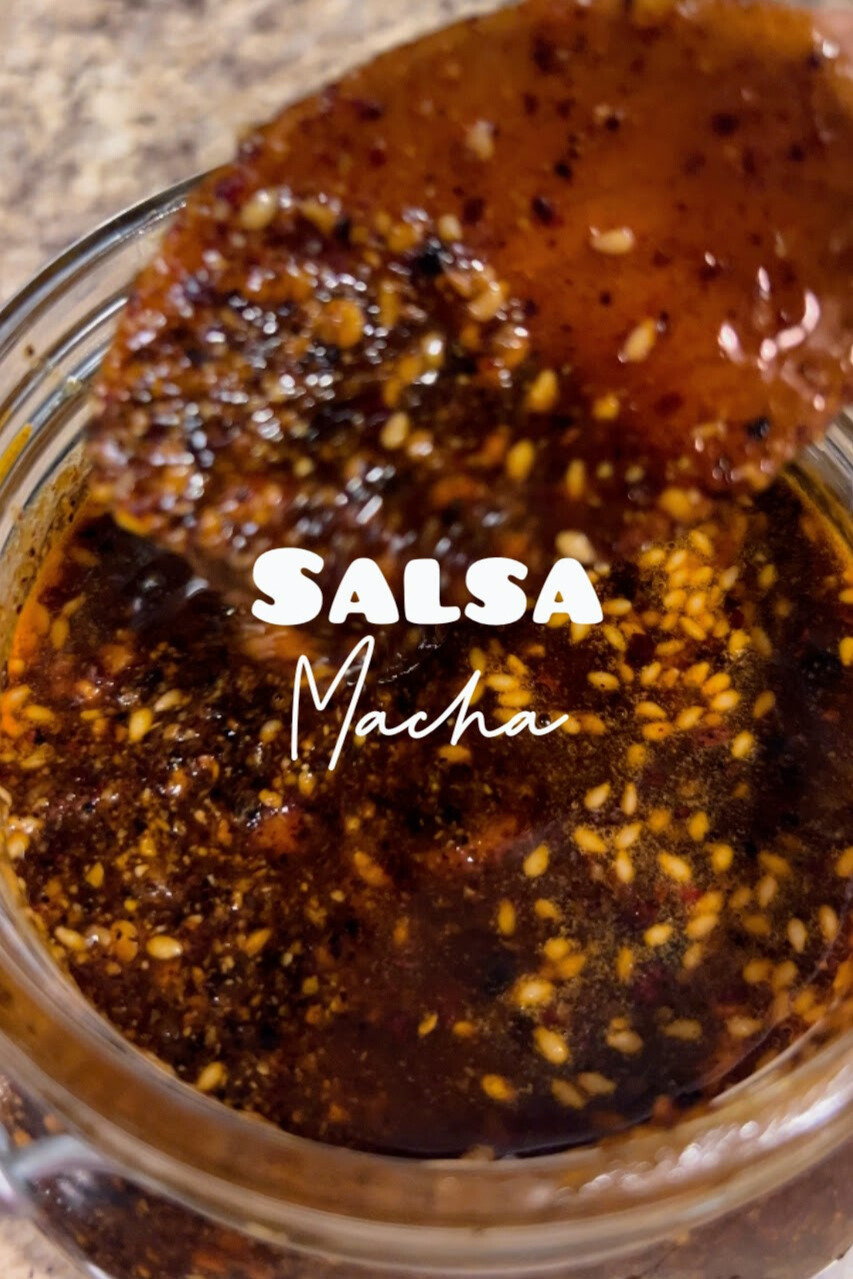 Look out chile crisp: Here comes salsa macha, the Mexican condiment that  may change your life — Cooks Without Borders